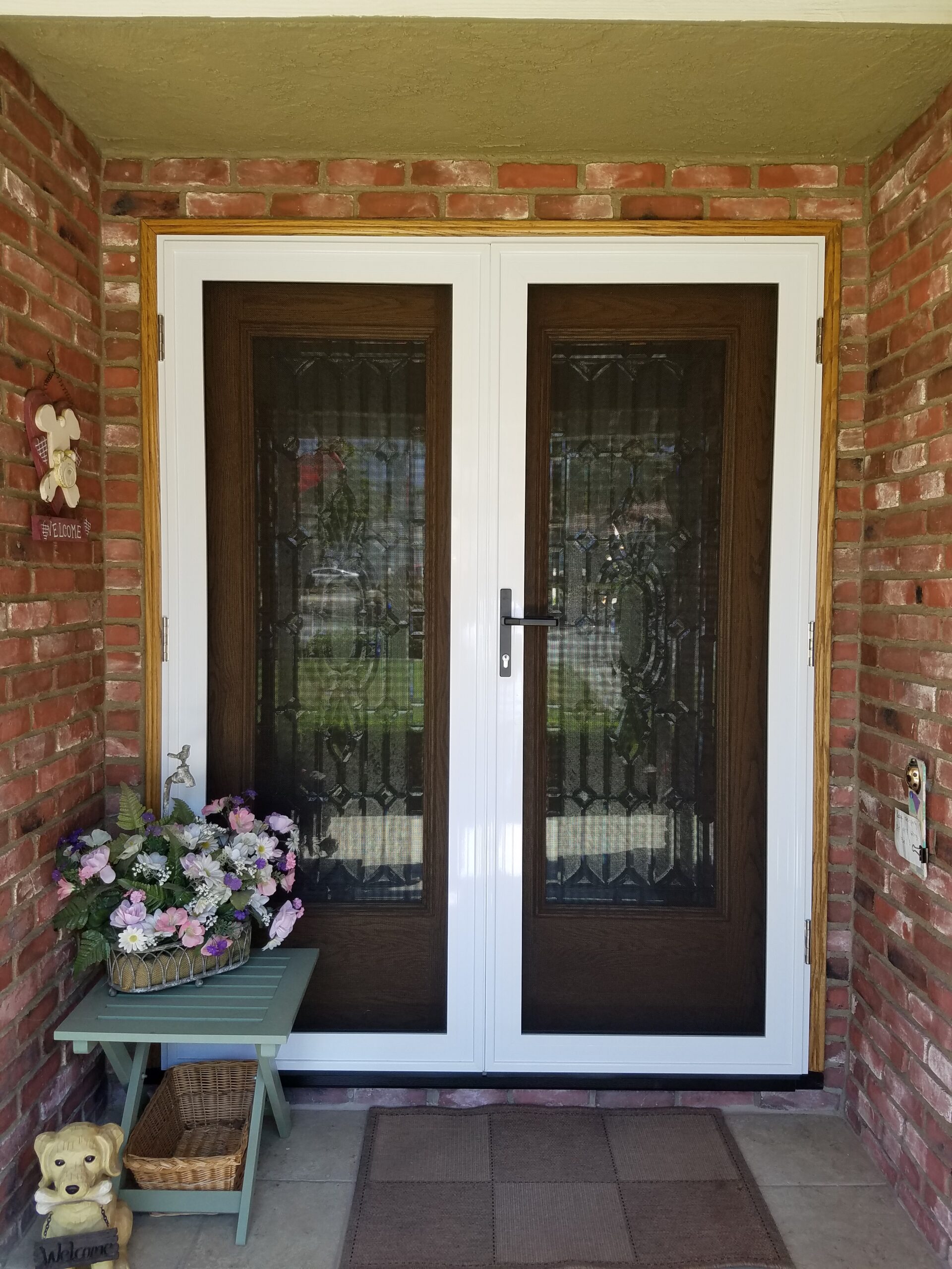 The Essential Guide to Security Screen Door Sizes