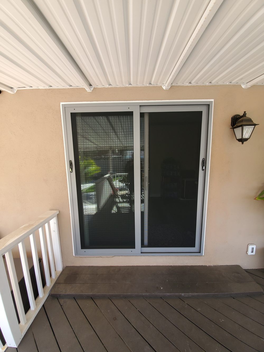 Enhancing Home Security with California Security Screens for Sliding Glass Doors