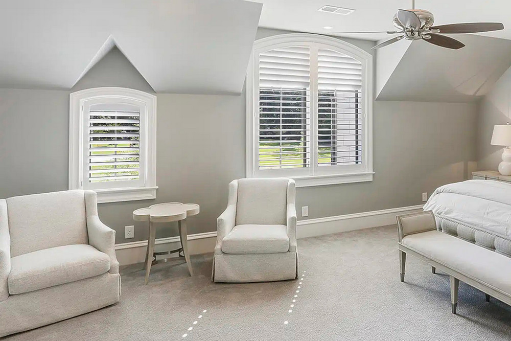 What are the Advantages of Shutters?