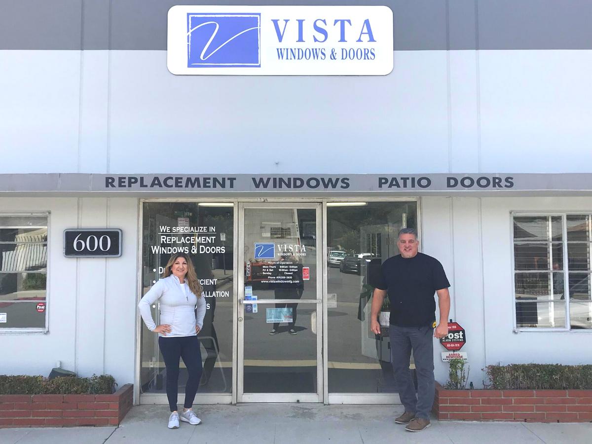 California Security Screens, Inc. Collaborates with Vista Windows & Doors