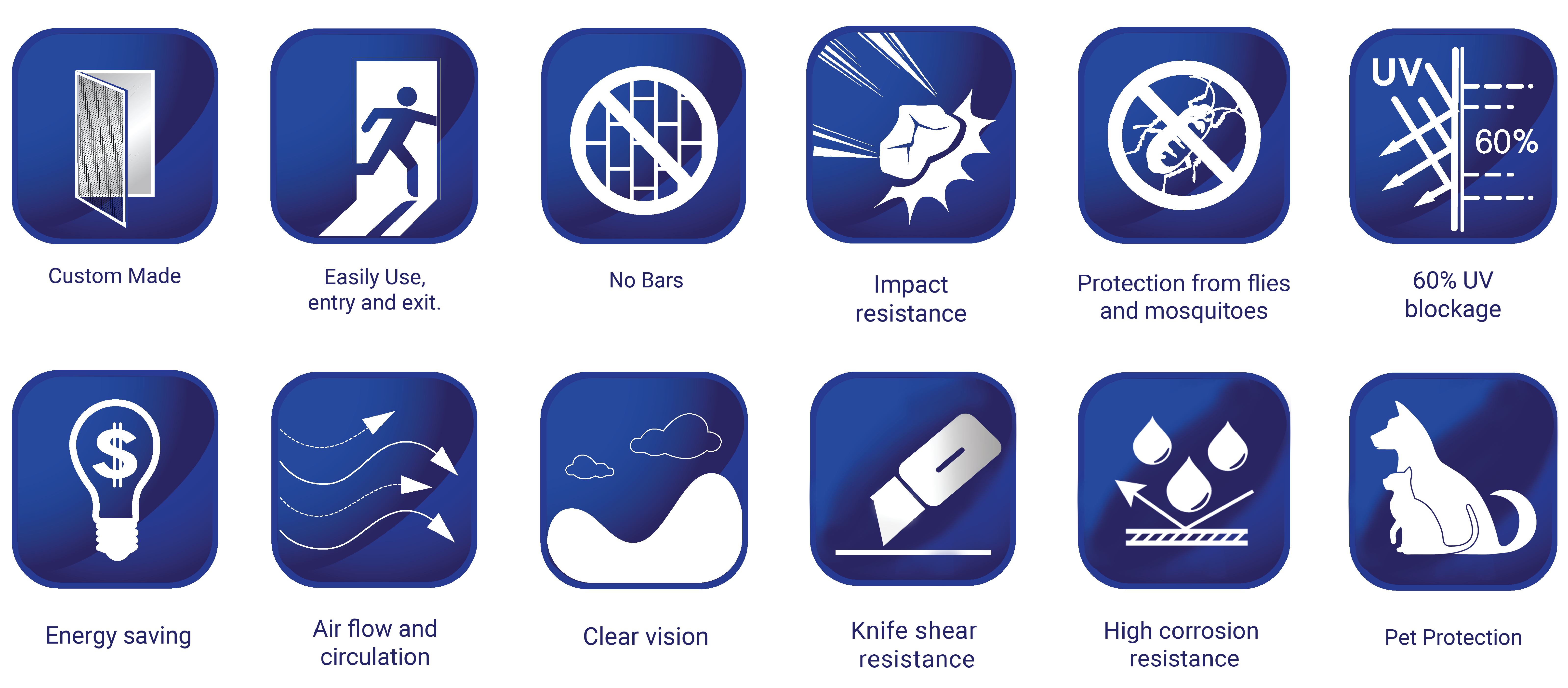 Key-features