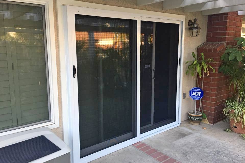 Majestec Premium Security Screens