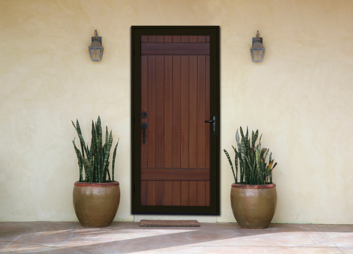 Titan Security Screen Doors