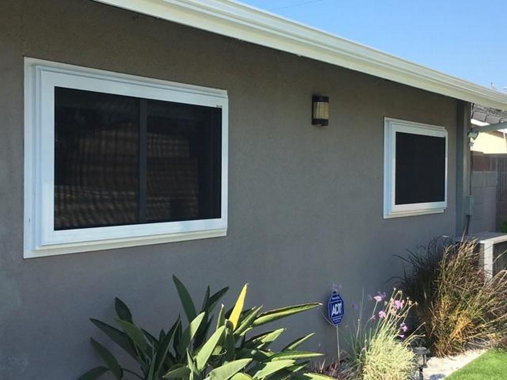 security window screens