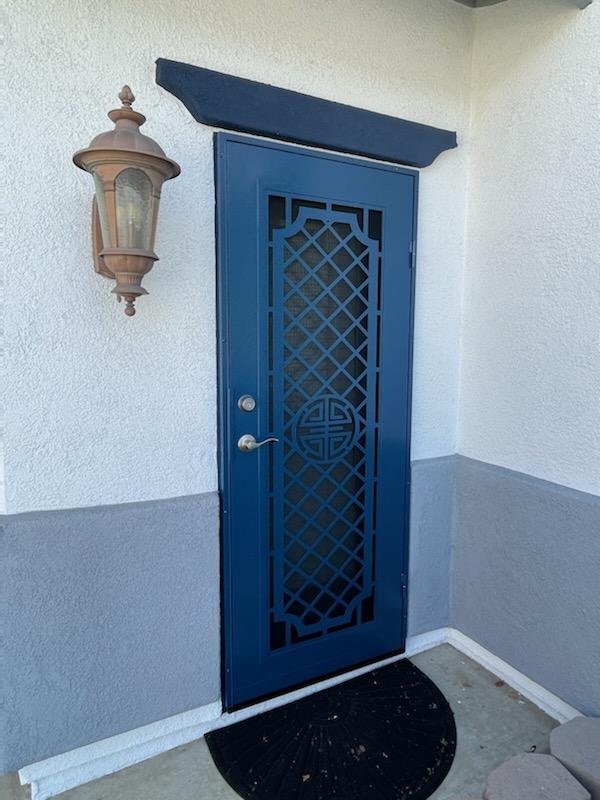 why you need mesh security screen doors