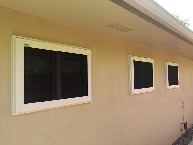 Image gallery: Majestic, Quick Escape Security Window Screens (126)