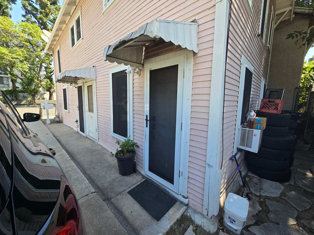 Next Level Security for Multi-Unit Victorian Home in Pasadena, CA