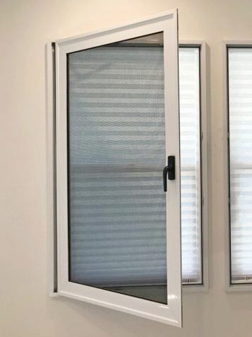 Casement Security Window Screens