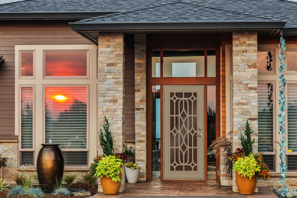 Titan Premium Security Screens