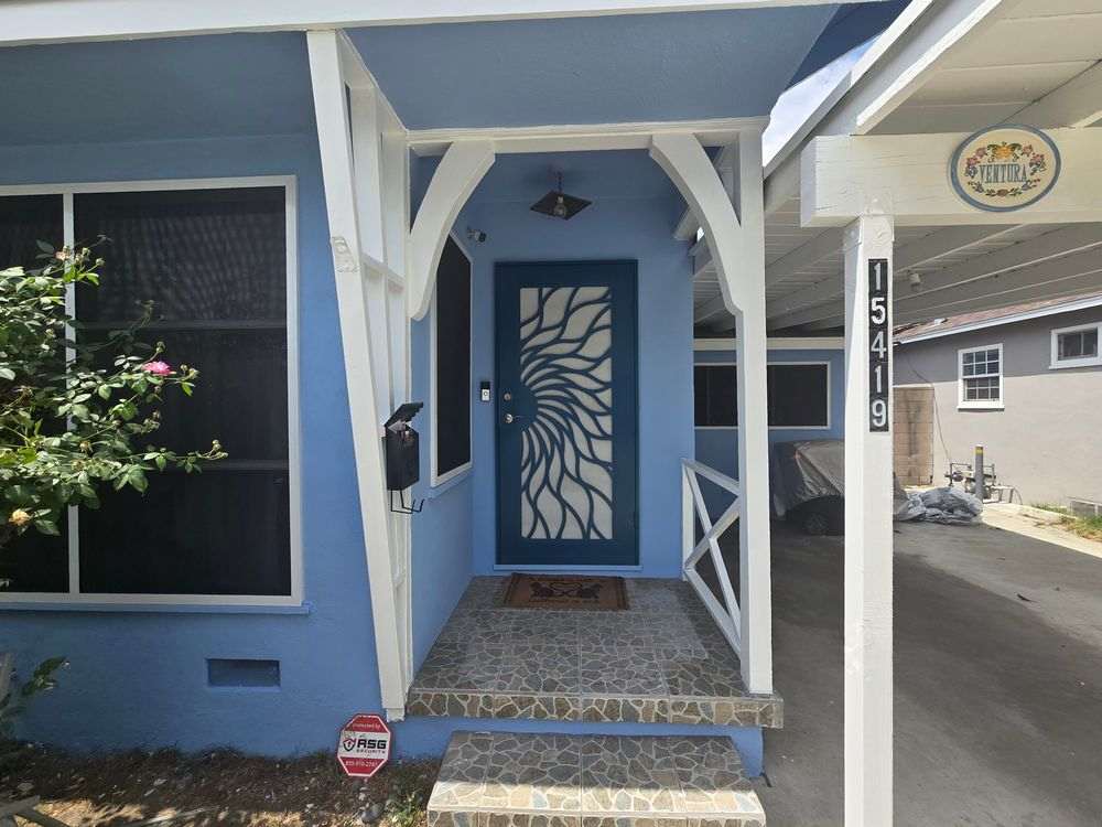 Titan Security Screen Door & Vista Security Window Screens Installation in Norwalk, CA (6)