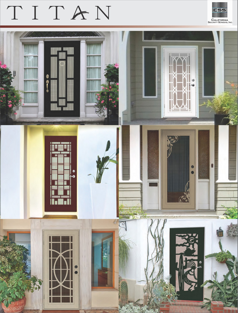 Titan brochure