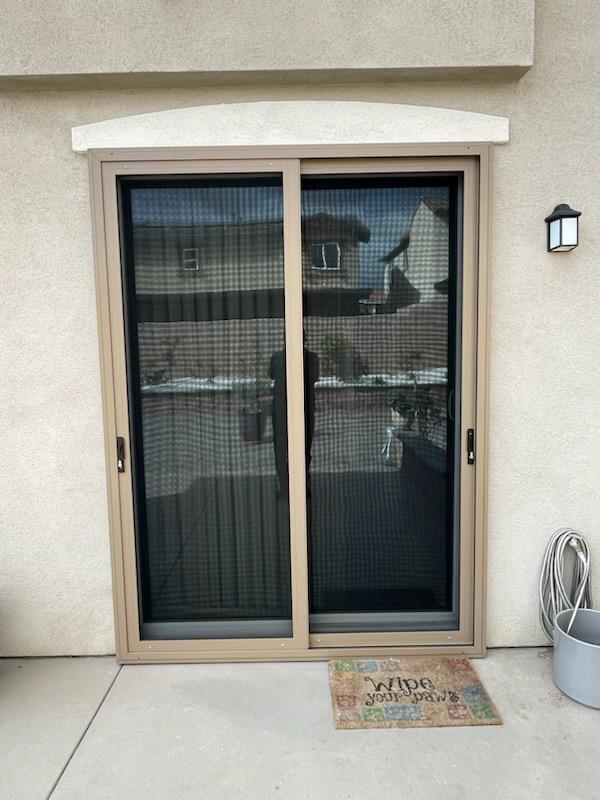 Ultimate Sliding Security Doors