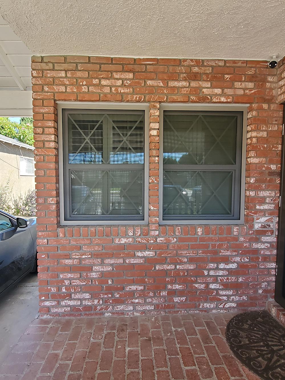 Vista Security Screens™ Security Window Screens