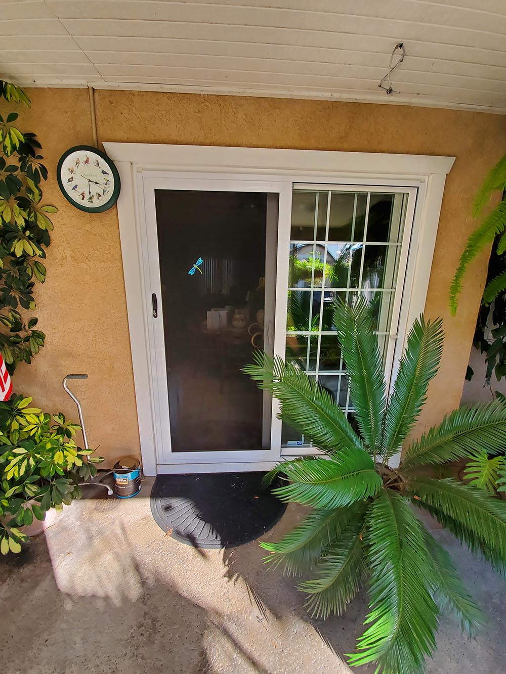 Vista Security Screens™ Sliding Security Doors
