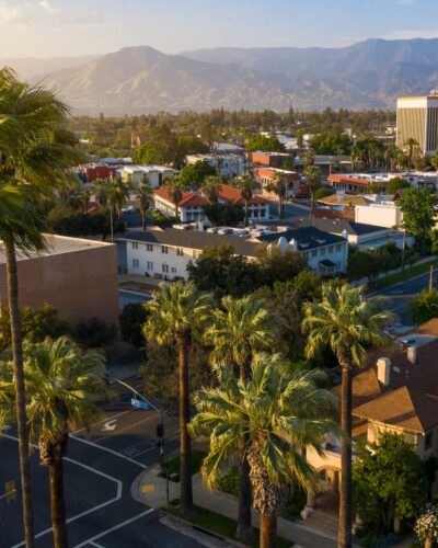 San Bernadino County