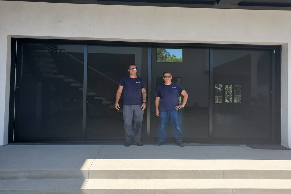 When to Schedule Professional Maintenance for Your Security Screen Doors