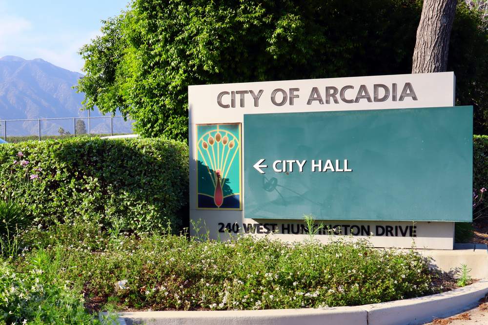 French Security Screen Doors in Arcadia, CA