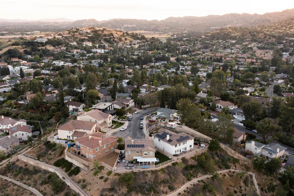 French Security Screen Doors in Chatsworth, CA.