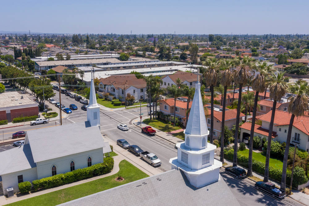 French Security Screen Doors in Pico Rivera, CA