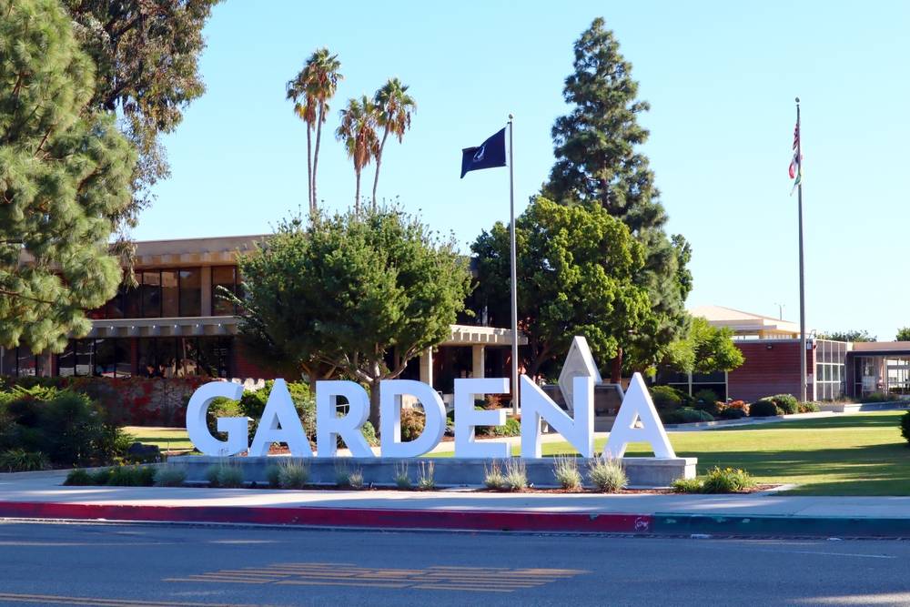 Hinged Single Security Screen Doors in Gardena, CA