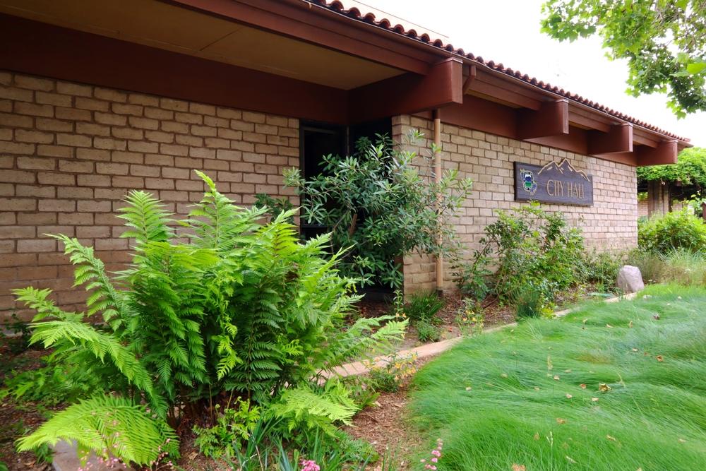 Hinged Single Security Screen Doors in Sierra Madre, CA