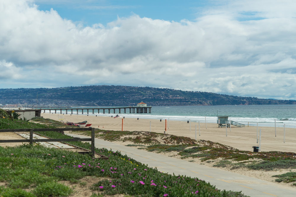 Sliding Security Screen Doors in Manhattan Beach, CA