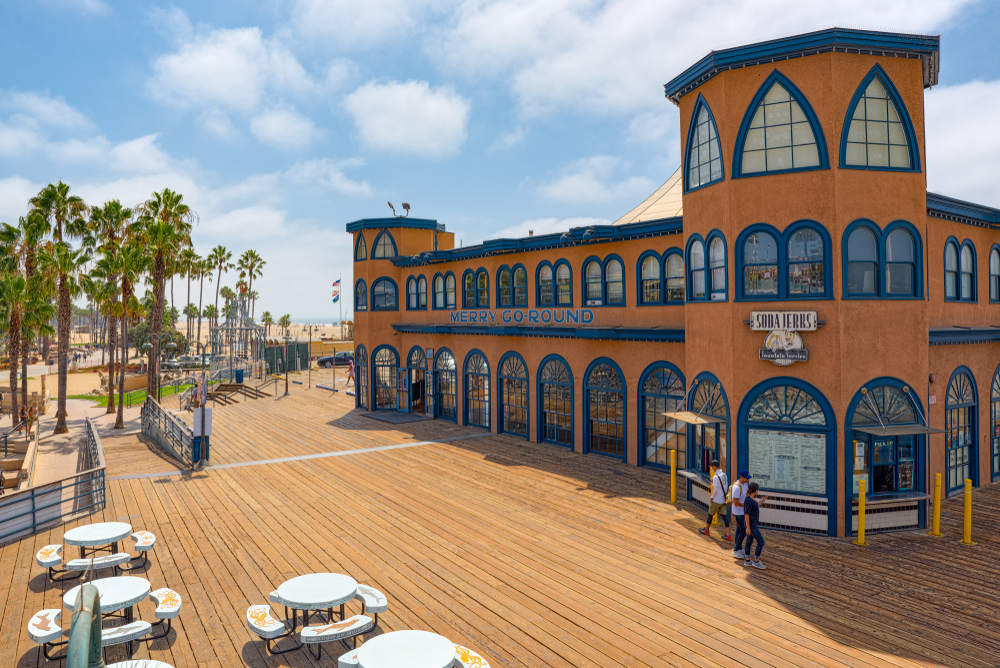 Sliding Security Screen Doors in Santa Monica