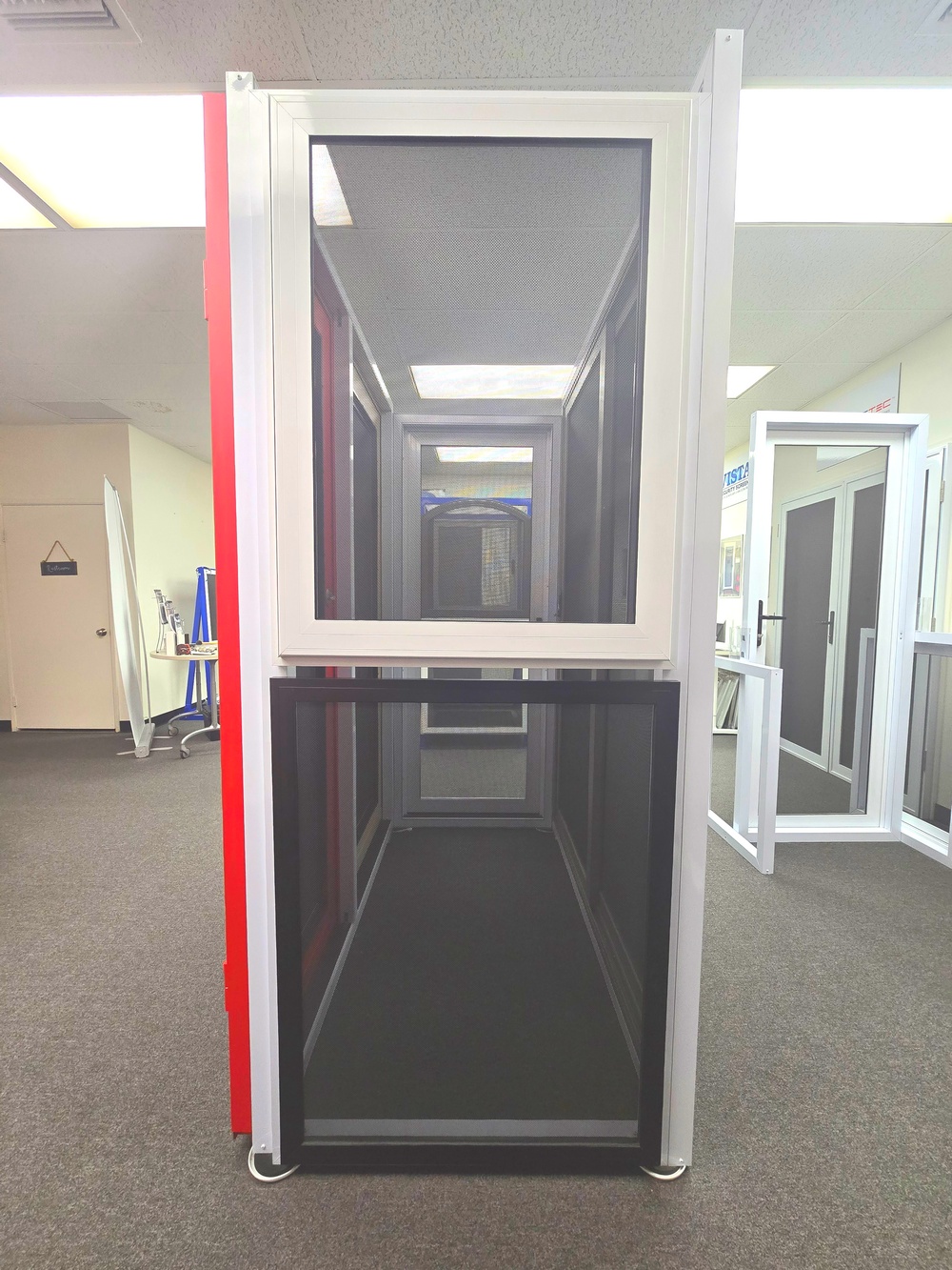 California Security Screens Showroom 4