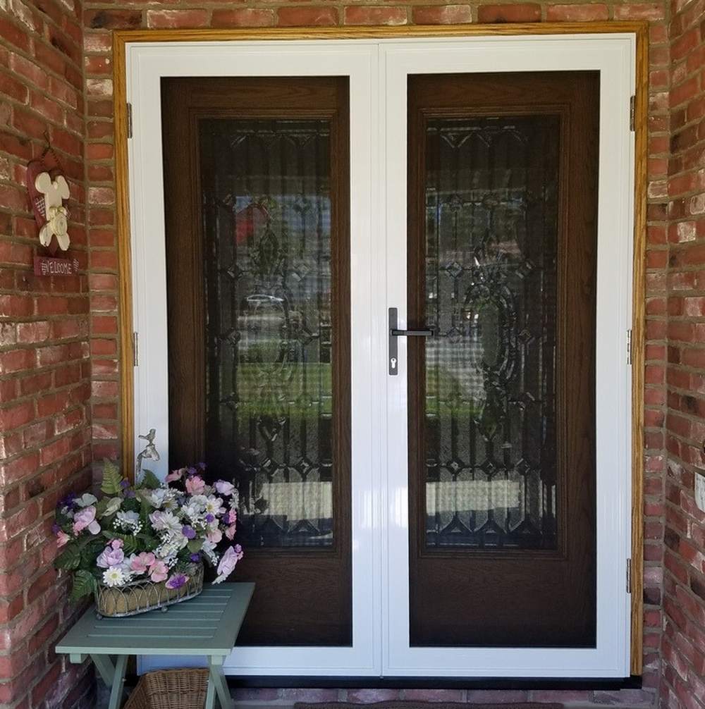 CSS- French Security Screen Doors in La Habra, CA1