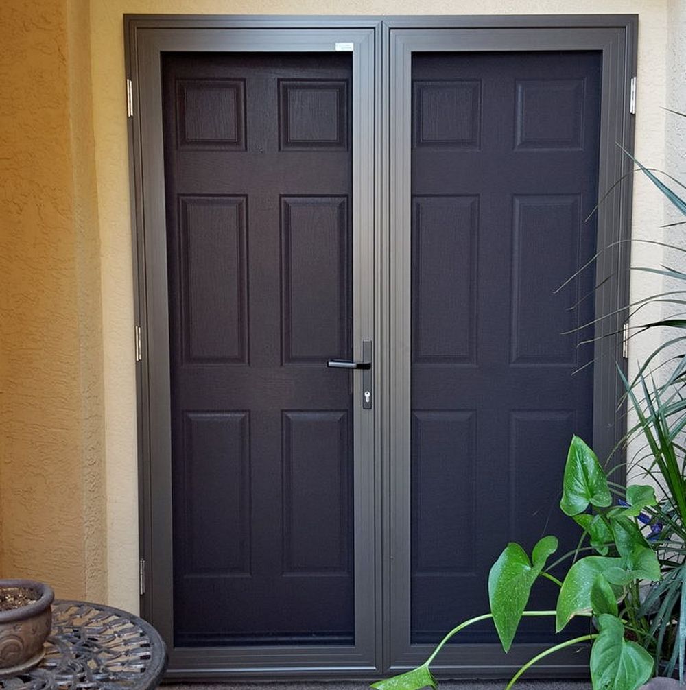CSS- French Security Screen Doors in La Habra, CA2