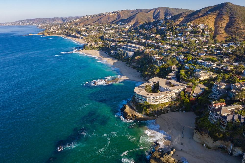 French Security Screen Doors in Laguna Beach, CA