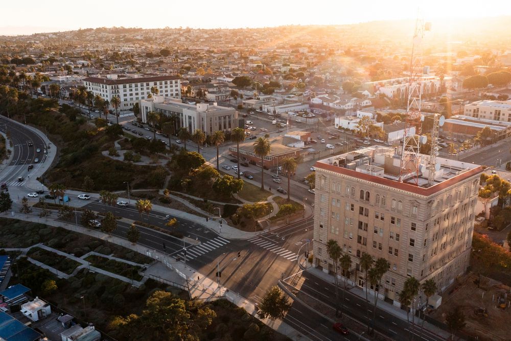 French Security Screen Doors in San Pedro, CA