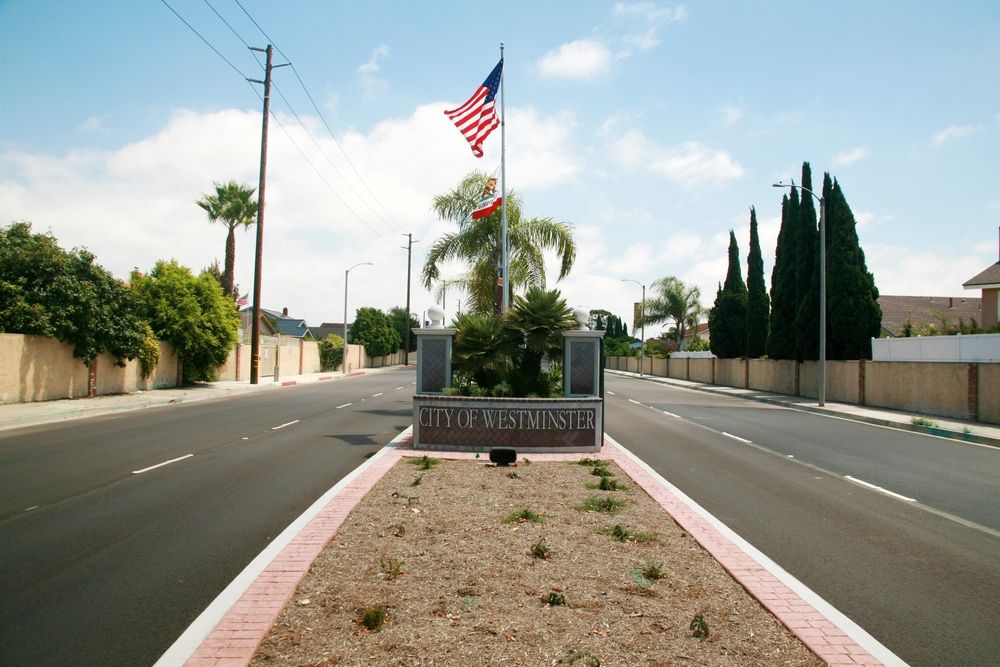 French Security Screen Doors in Westminster, CA