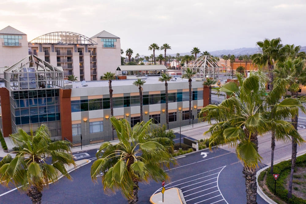 Hinged Single Security Screen Doors in Brea, CA