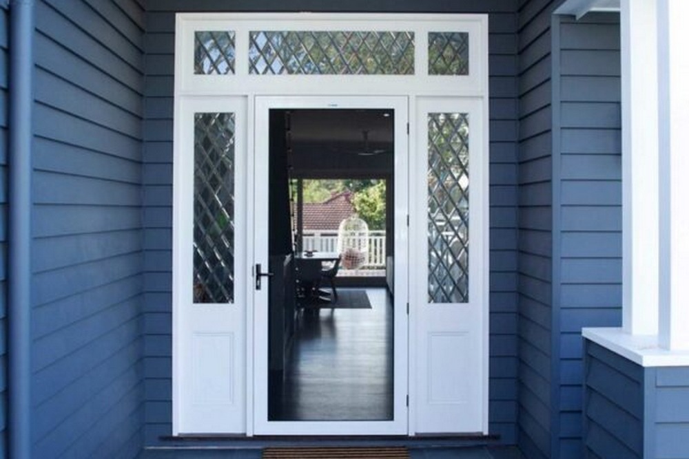 CSS - Security Screen Doors in Brea, CA