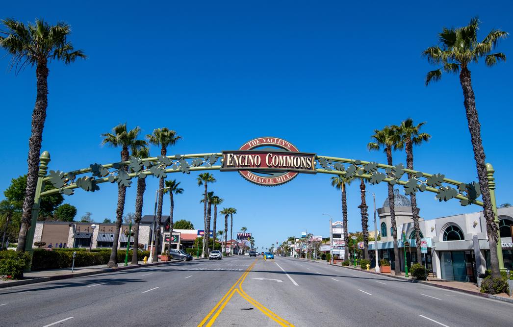 Crimsafe Security Screens in Encino, CA