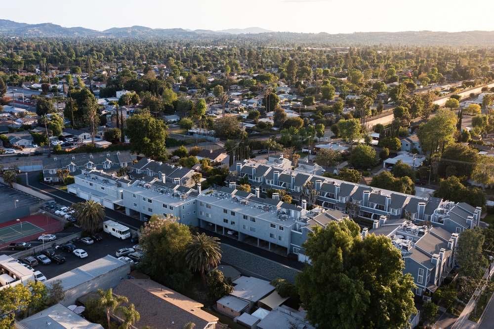 Security Screen Doors in Canoga Park, CA