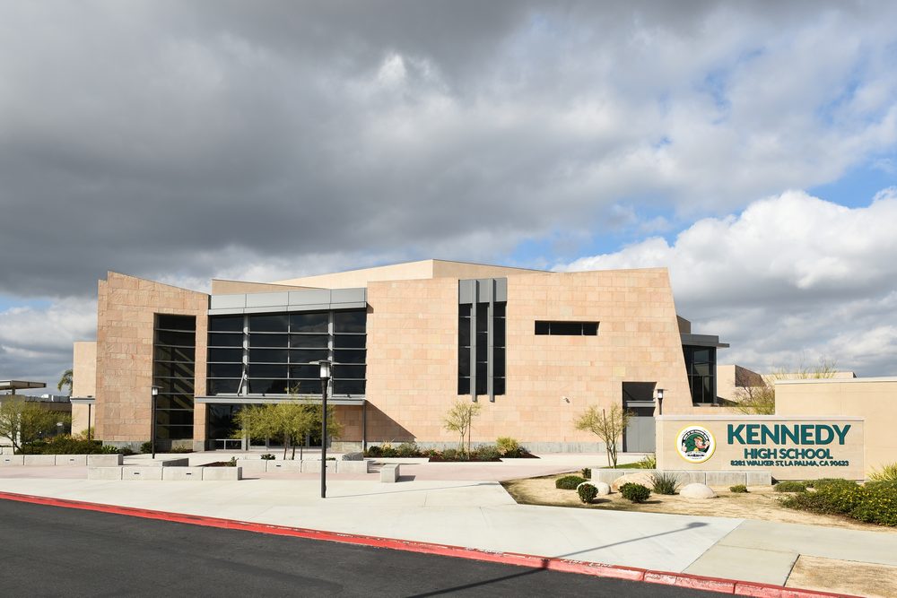 Security Screen Doors in La Palma