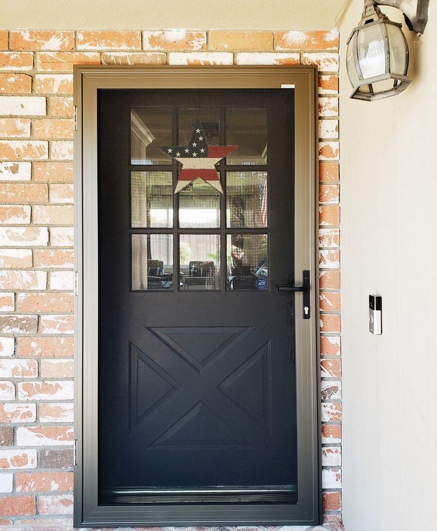 CSS-Security Screen Doors in El Toro1
