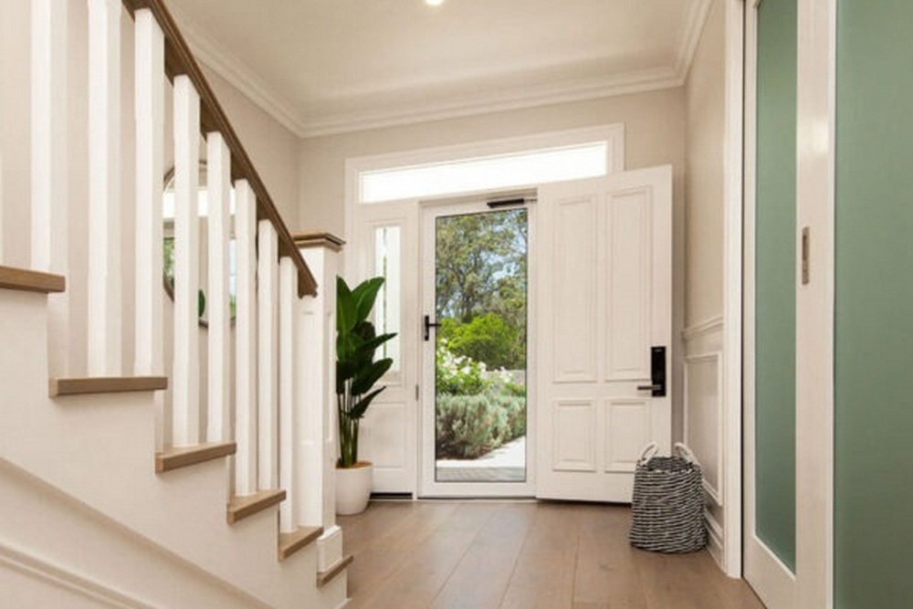 Hinged Security Screen Doors in Cowan Heights, CA2