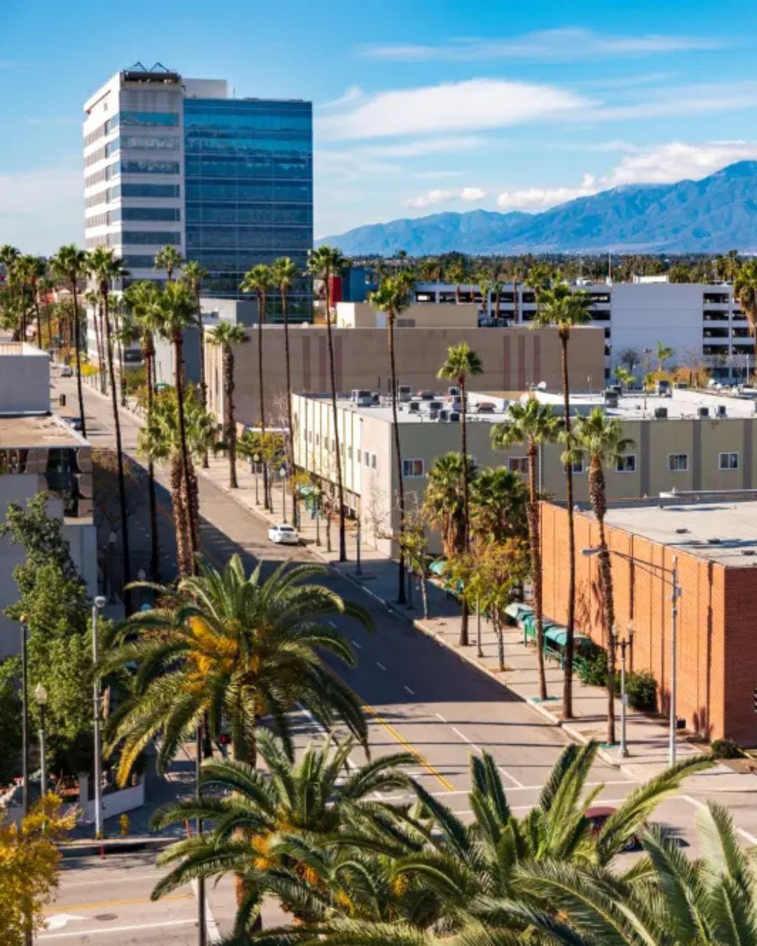 San Bernardino County