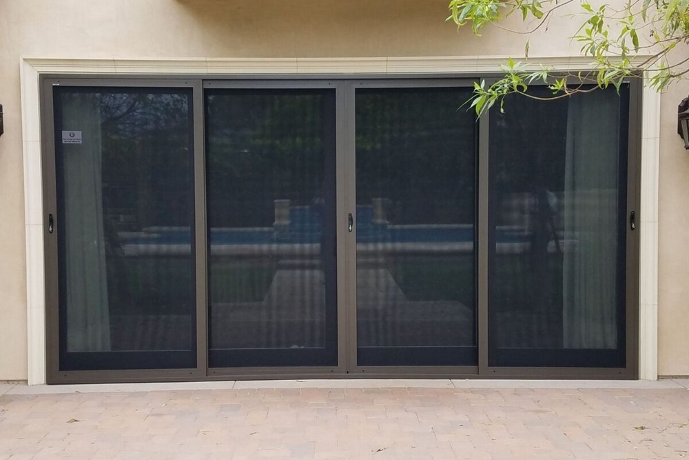 Sliding Security Screen Doors in Ontario, CA