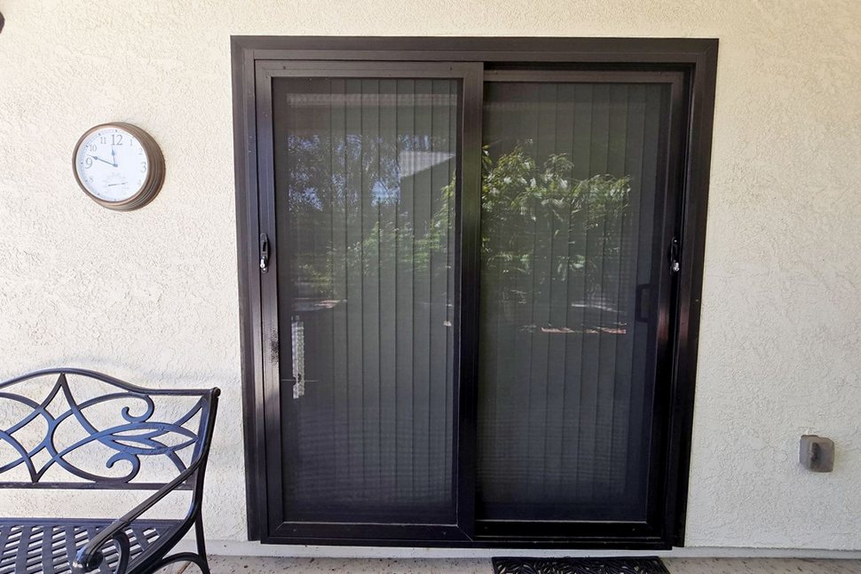 Sliding Security Screen Doors in Toluca Lake, CA2