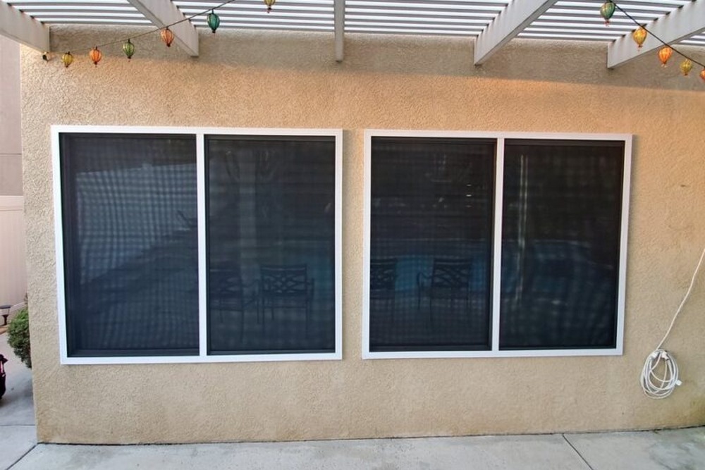 Window Security Screens in San Marino, CA