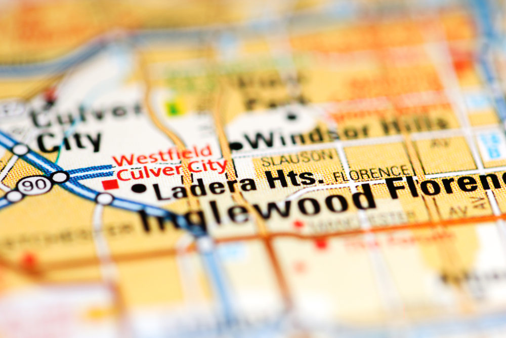 French Security Screen Doors in Ladera Heights, CA