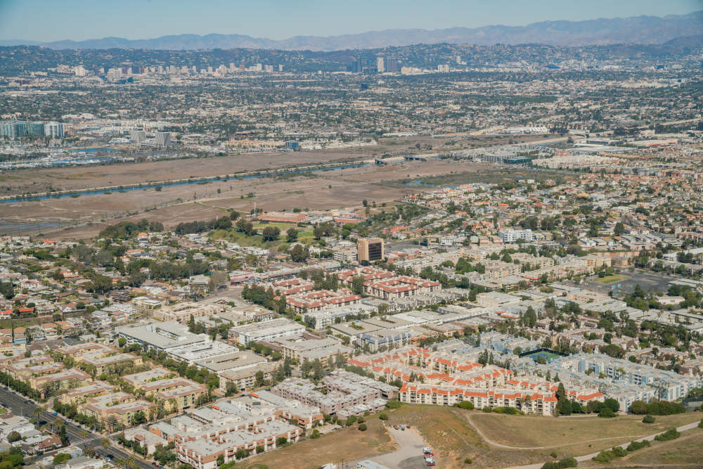 Hinged Security Screen Doors in Playa Del Rey, CA