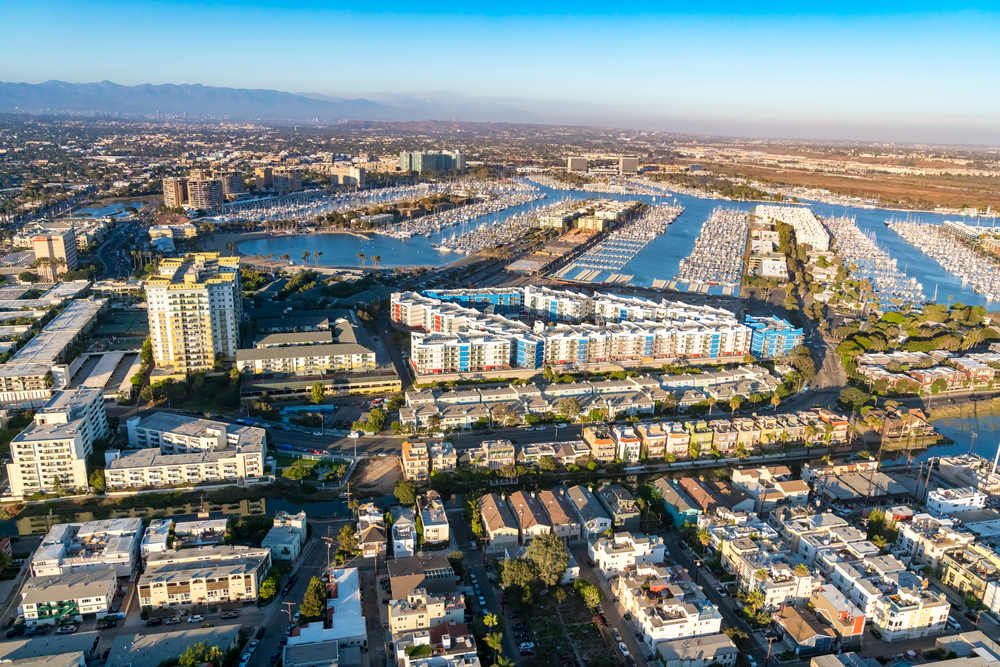 Security Screen Doors in Marina Del Rey, CA
