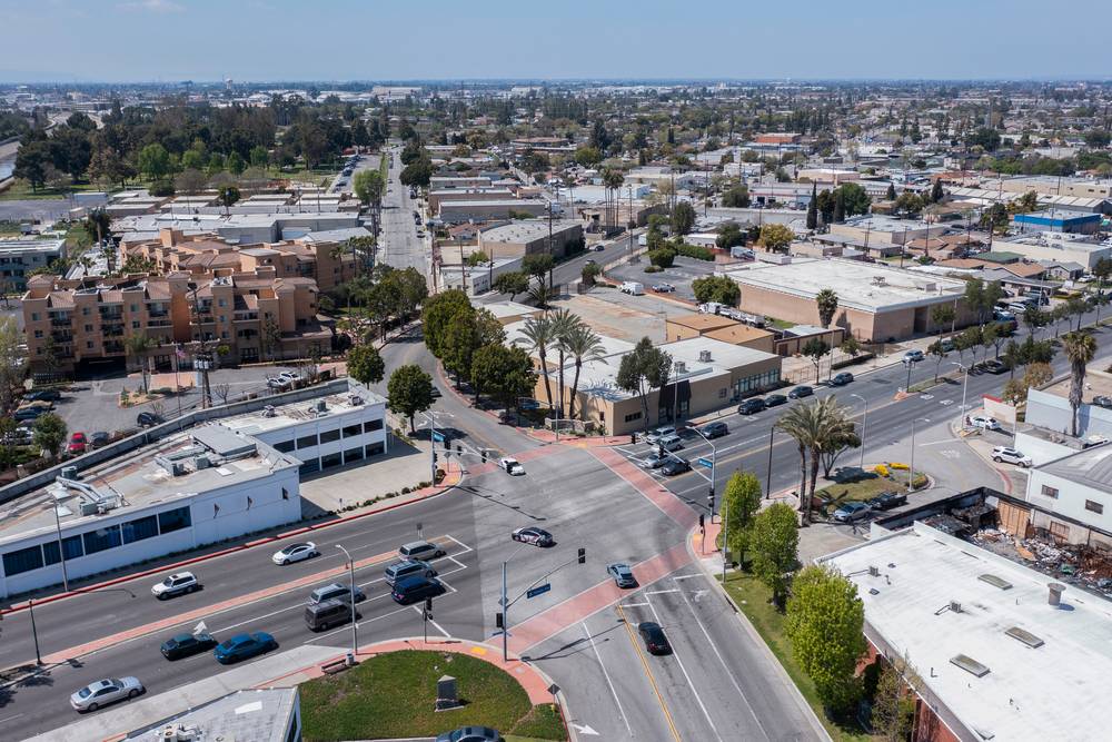 Titan Premium Security Screen Doors and Window Screens in Bell, CA.