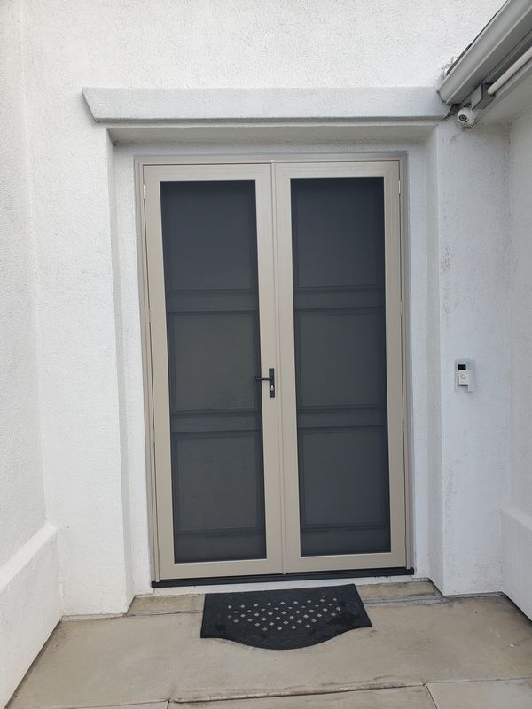 Crimsafe Security Screens in View Park, CA