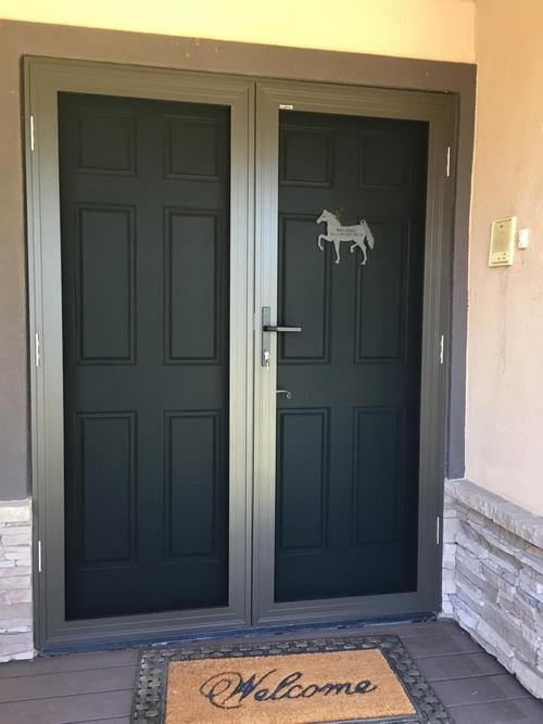 French Security Screen Doors in Ladera Heights, CA